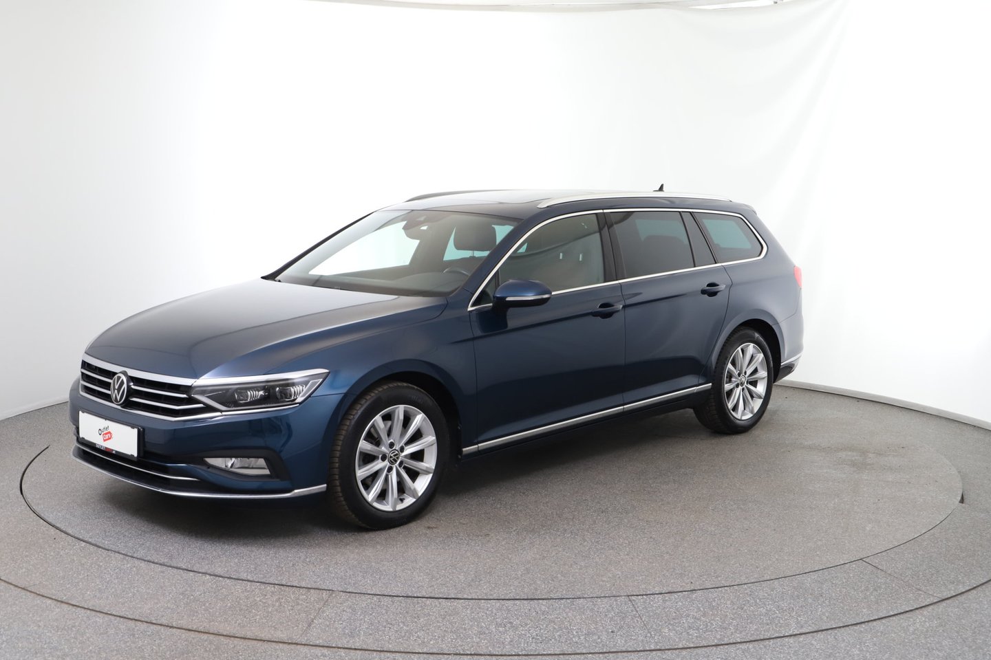 Bild eines VW Passat Variant Elegance TSI ACT OPF DSG