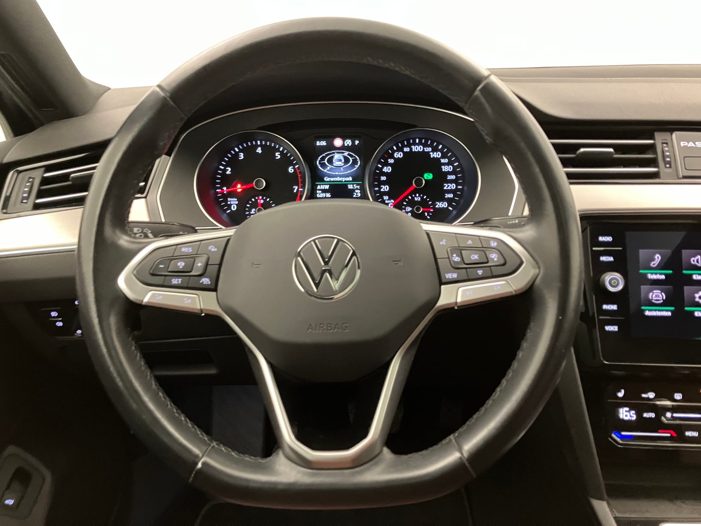 VW Passat Variant Elegance TSI ACT OPF DSG | Bild 15 von 34