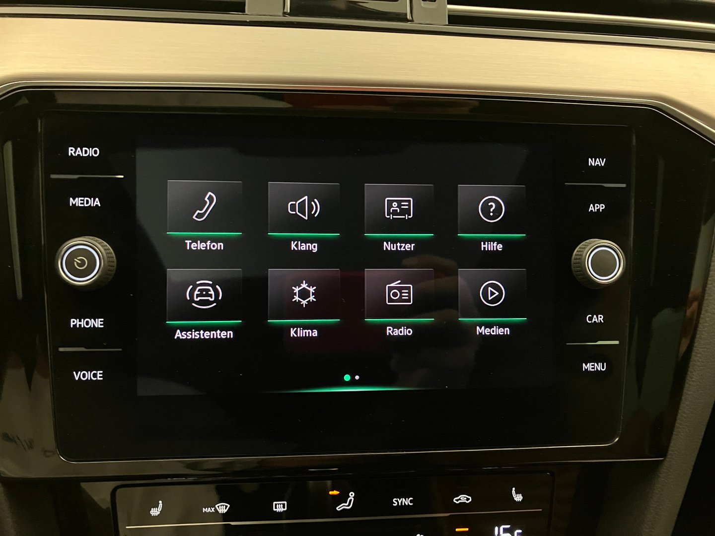 VW Passat Variant Elegance TSI ACT OPF DSG | Bild 19 von 34