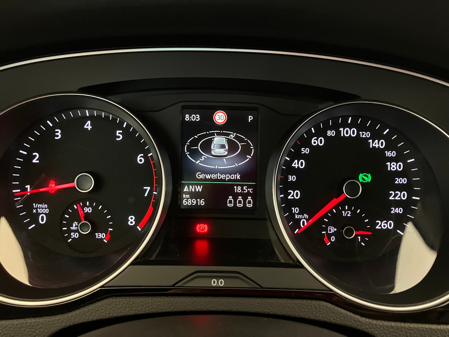 VW Passat Variant Elegance TSI ACT OPF DSG | Bild 16 von 34