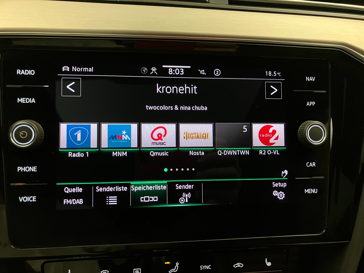 VW Passat Variant Elegance TSI ACT OPF DSG | Bild 20 von 34