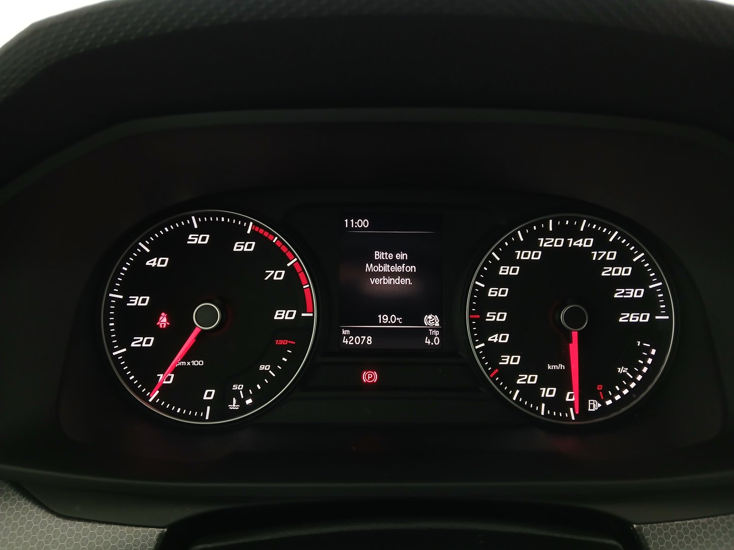 SEAT Leon SP Kombi Style 1.0 TSI | Bild 15 von 28