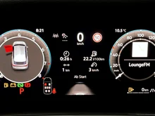 VW Tayron Friends eTSI DSG in Grenadillschwarz Metallic