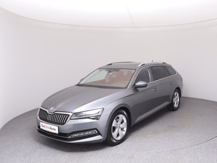 Škoda SUPERB Combi Style TDI DSG