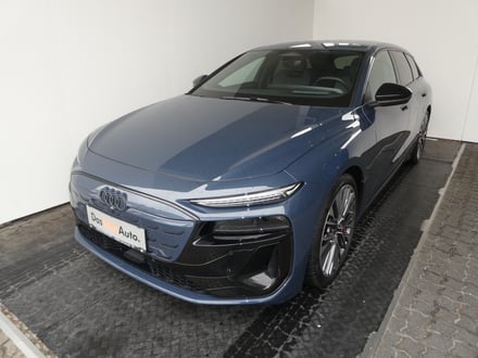 Audi S6 Avant e-tron