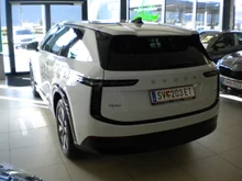 Škoda Peaq Selection 90 in Moon-Weiß Metallic