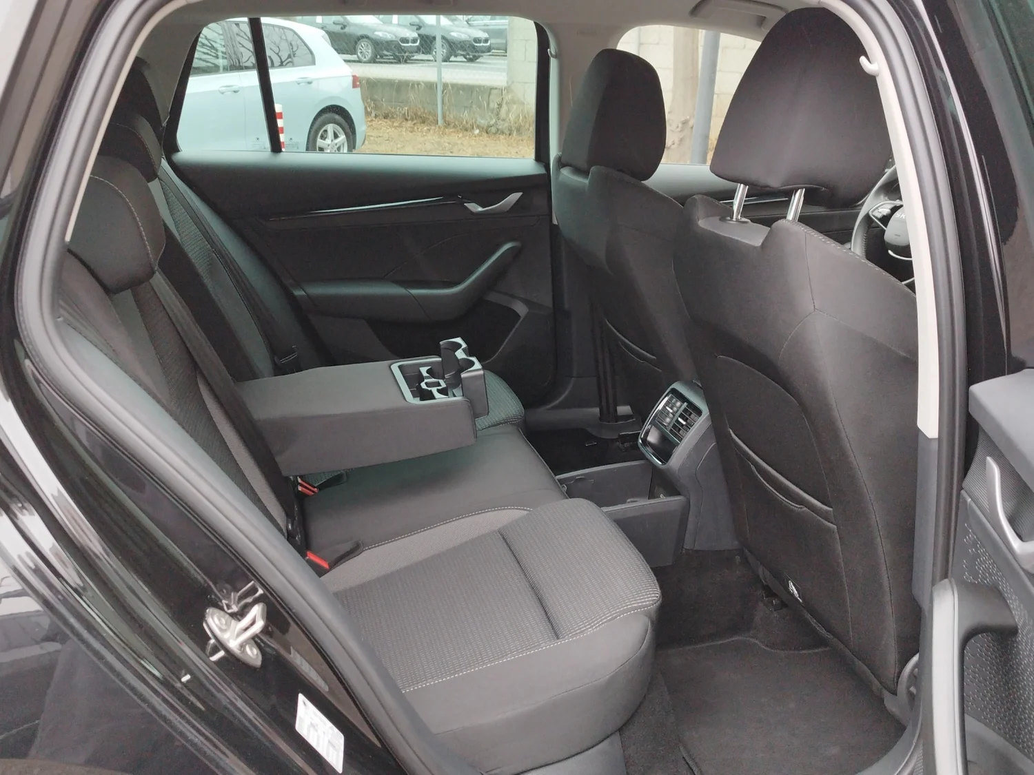 Bild eines Škoda Octavia Combi Selection TDI DSG