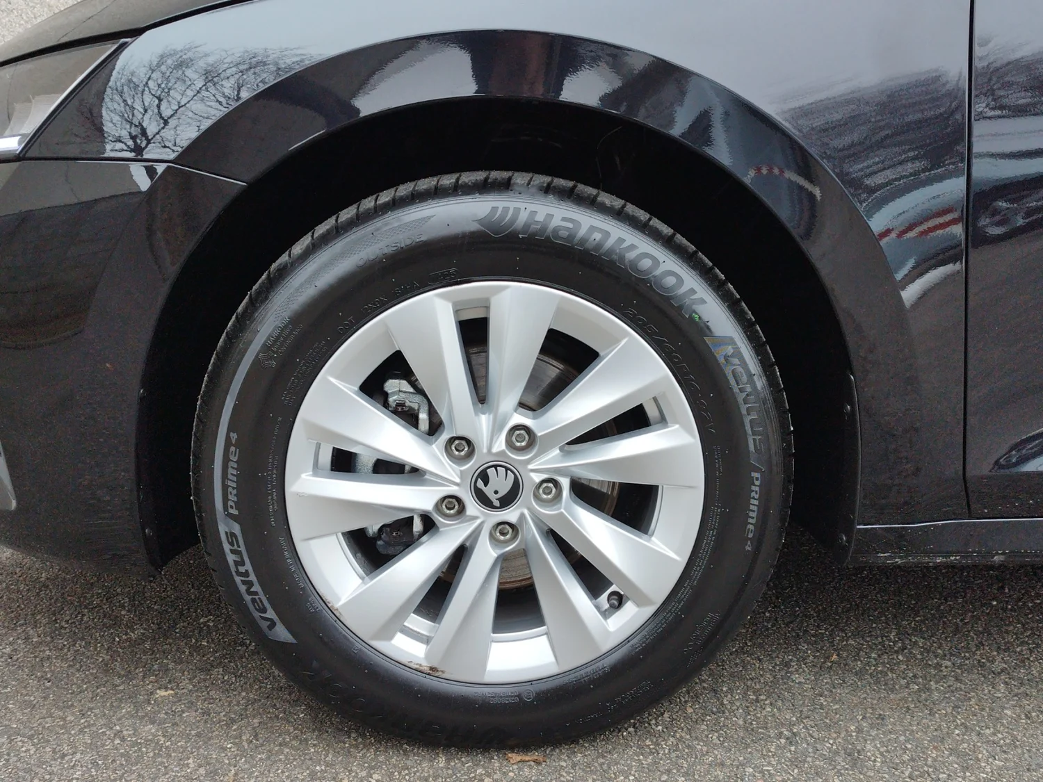 Bild eines Škoda Octavia Combi Selection TDI DSG