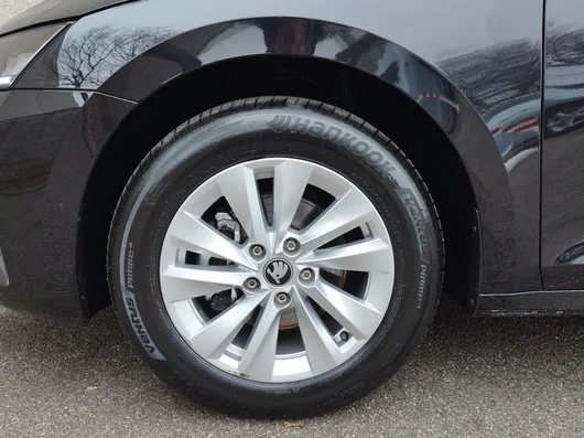 Bild eines Škoda Octavia Combi Selection TDI DSG