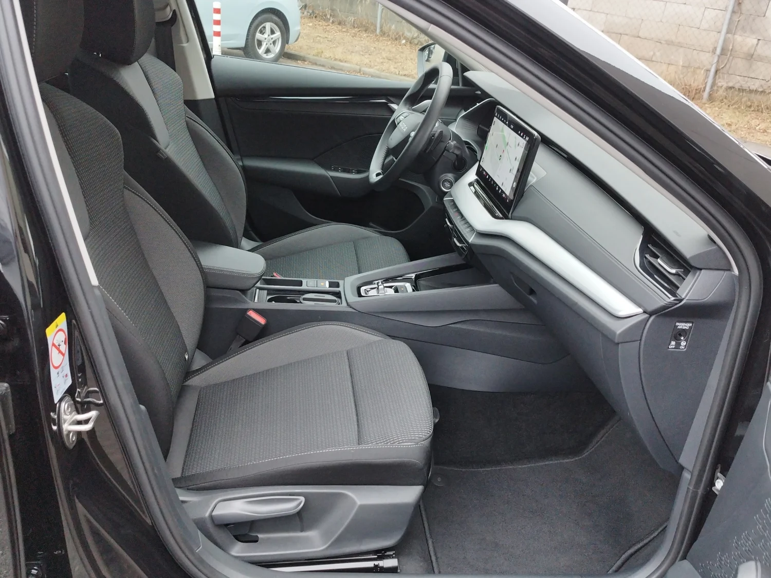Bild eines Škoda Octavia Combi Selection TDI DSG