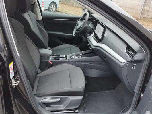Bild eines Škoda Octavia Combi Selection TDI DSG