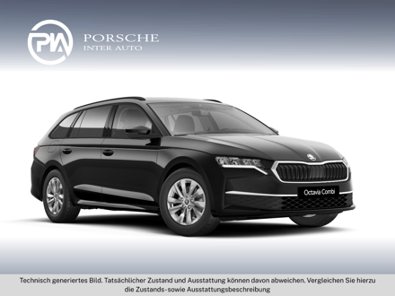 Škoda Octavia Combi Selection TDI DSG