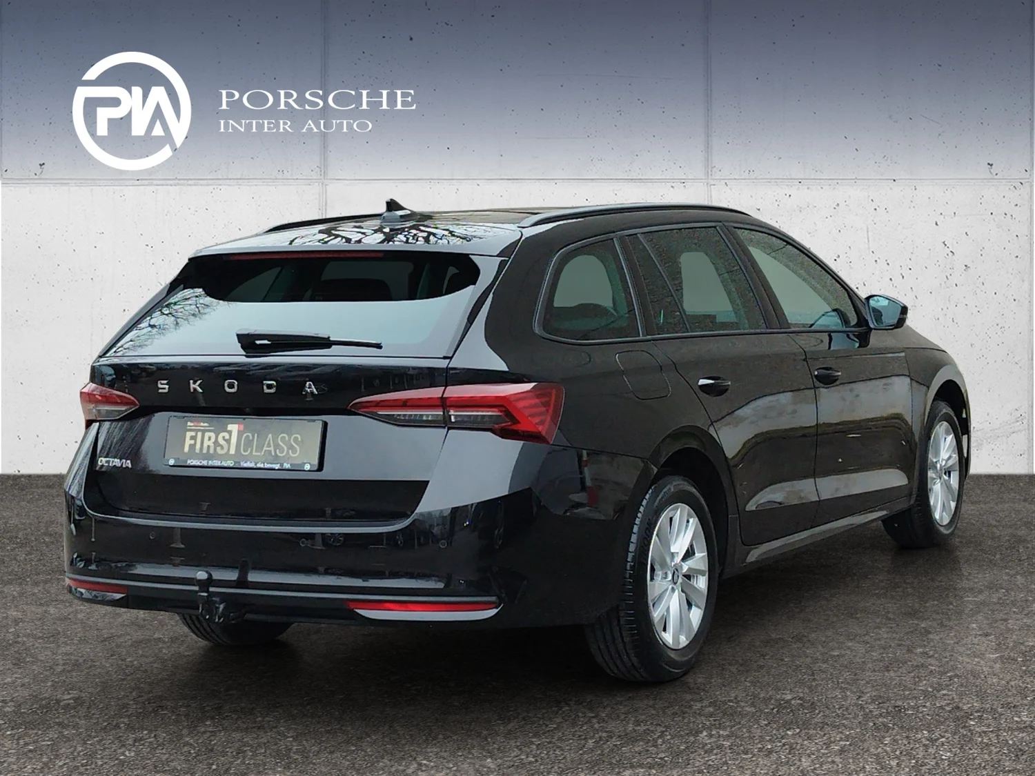 Bild eines Škoda Octavia Combi Selection TDI DSG
