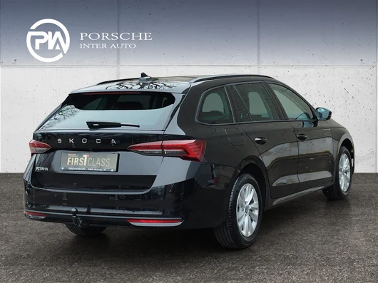 Bild eines Škoda Octavia Combi Selection TDI DSG