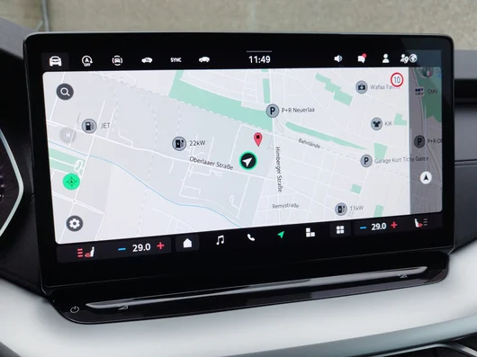 Bild eines Škoda Octavia Combi Selection TDI DSG