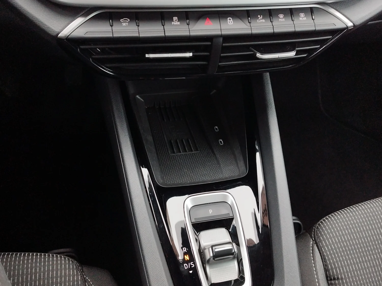 Bild eines Škoda Octavia Combi Selection TDI DSG