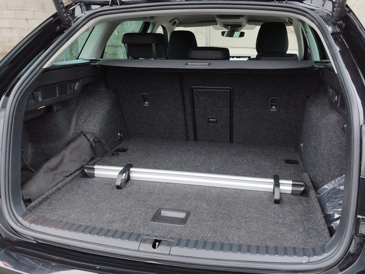 Bild eines Škoda Octavia Combi Selection TDI DSG