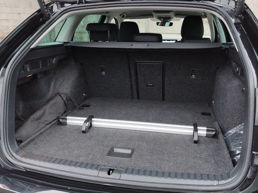 Bild eines Škoda Octavia Combi Selection TDI DSG