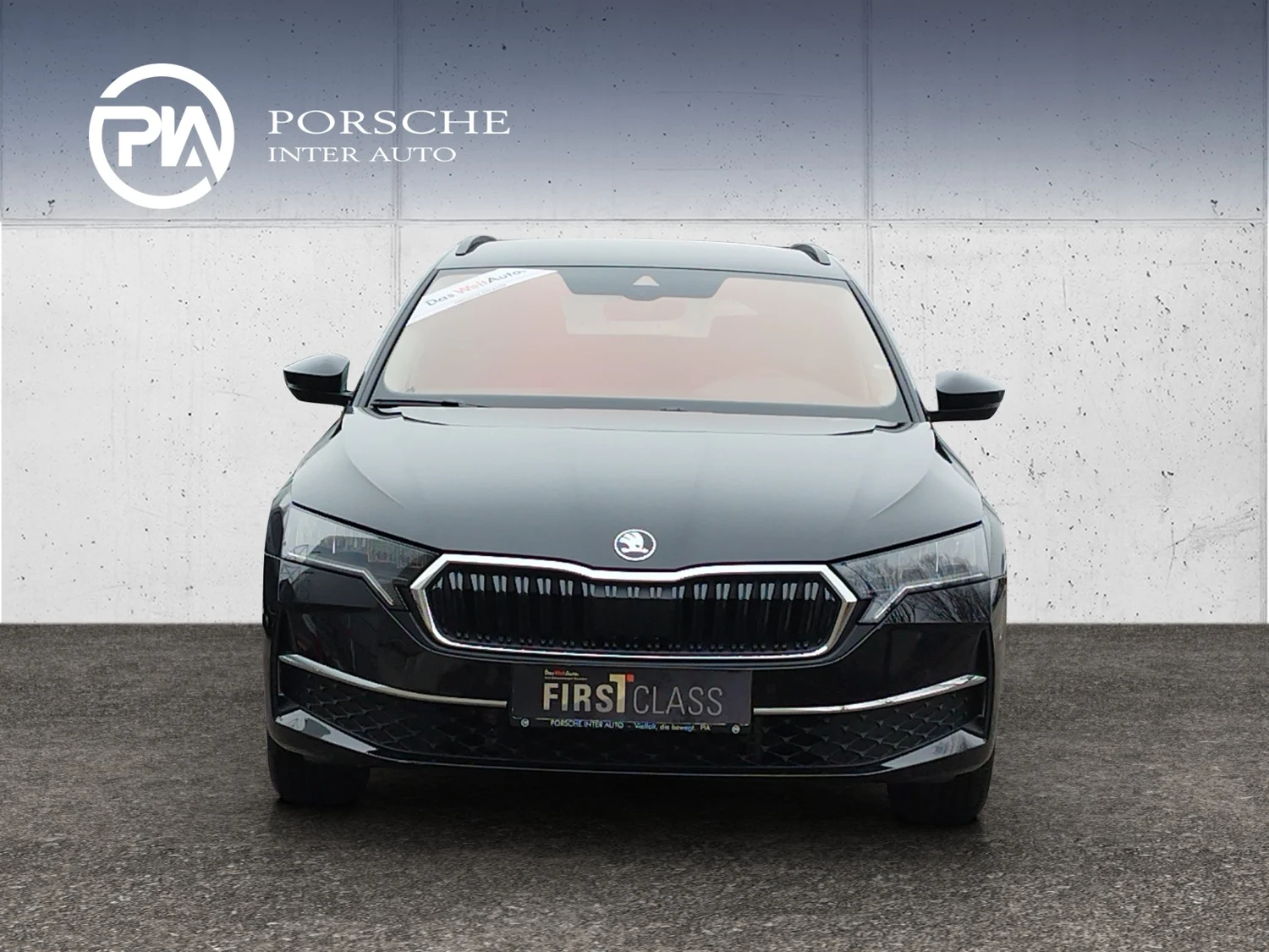 Bild eines Škoda Octavia Combi Selection TDI DSG