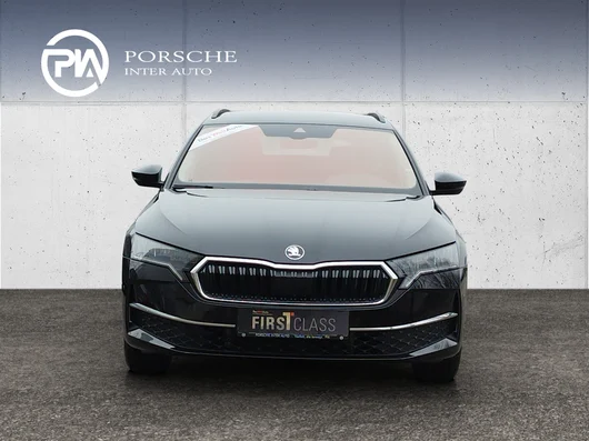 Bild eines Škoda Octavia Combi Selection TDI DSG