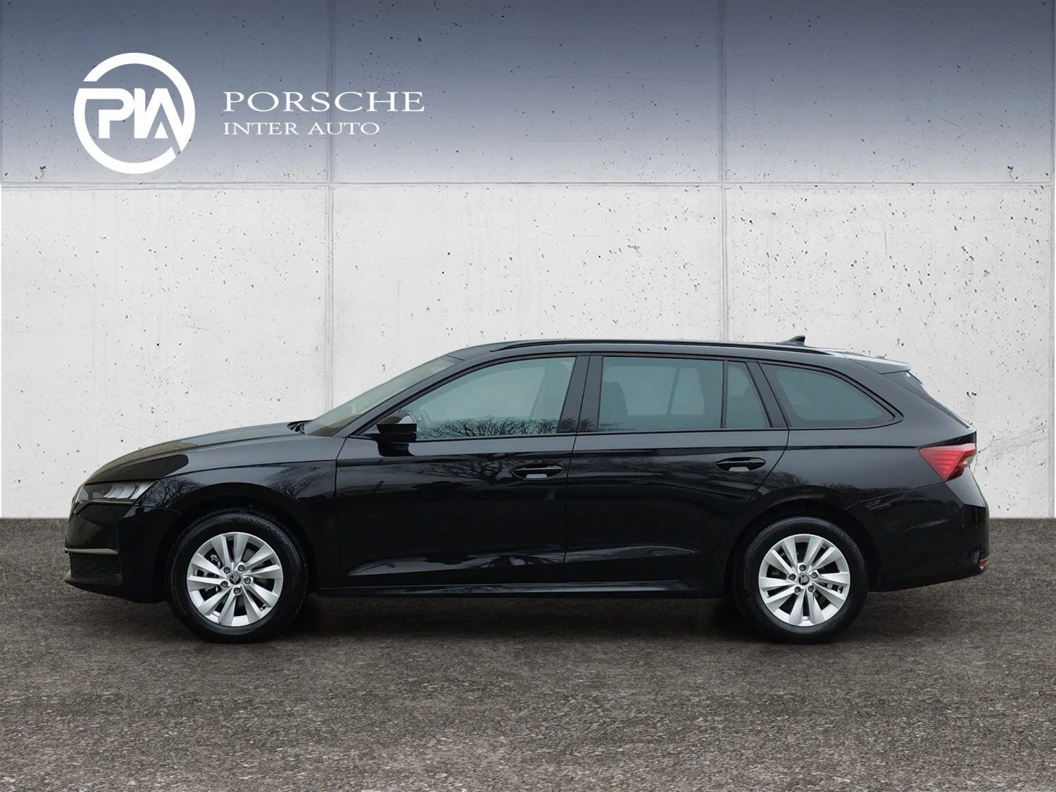 Bild eines Škoda Octavia Combi Selection TDI DSG