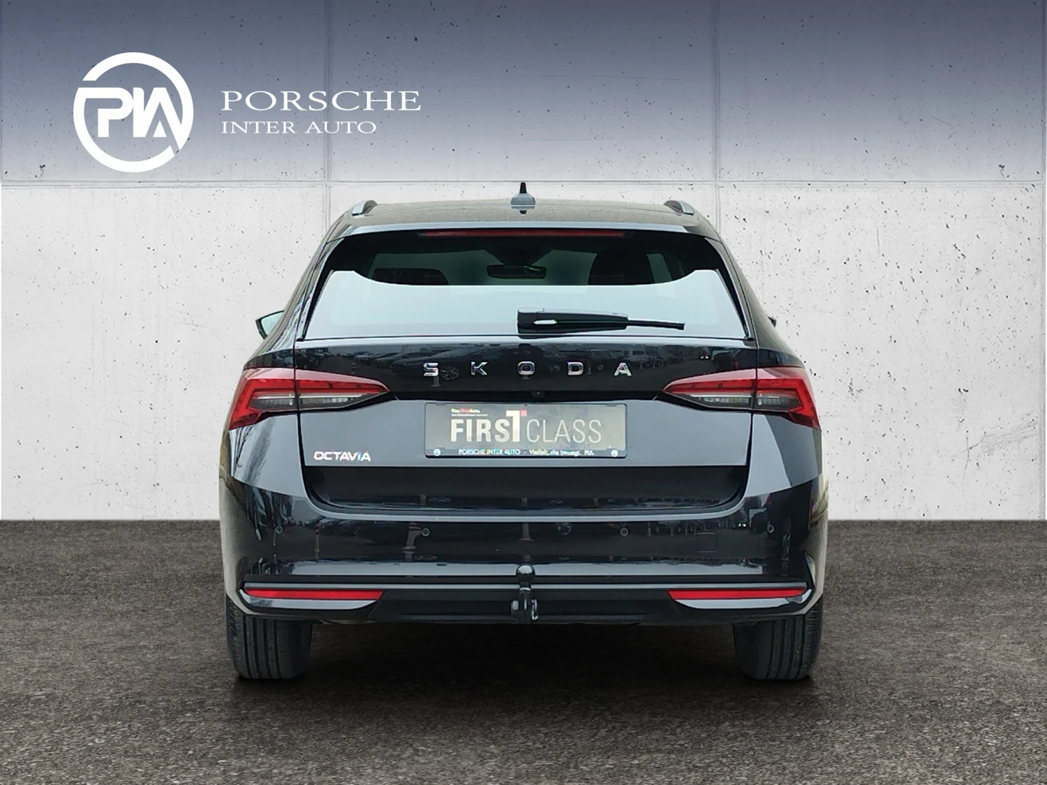 Bild eines Škoda Octavia Combi Selection TDI DSG