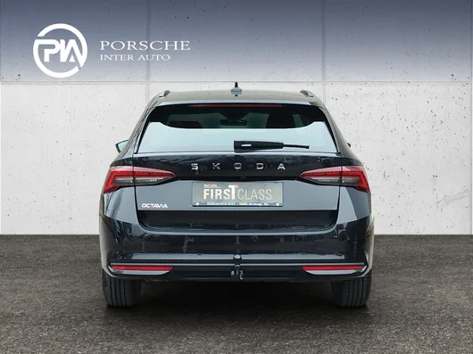 Bild eines Škoda Octavia Combi Selection TDI DSG