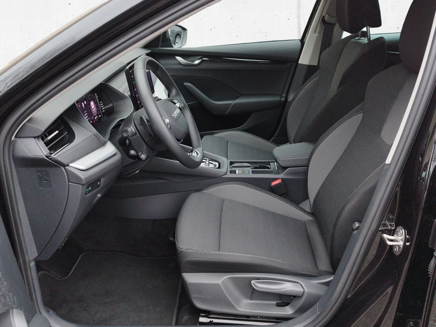 Bild eines Škoda Octavia Combi Selection TDI DSG