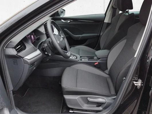 Bild eines Škoda Octavia Combi Selection TDI DSG