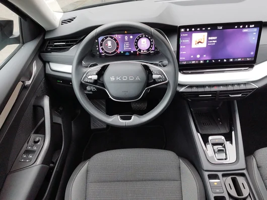 Bild eines Škoda Octavia Combi Selection TDI DSG