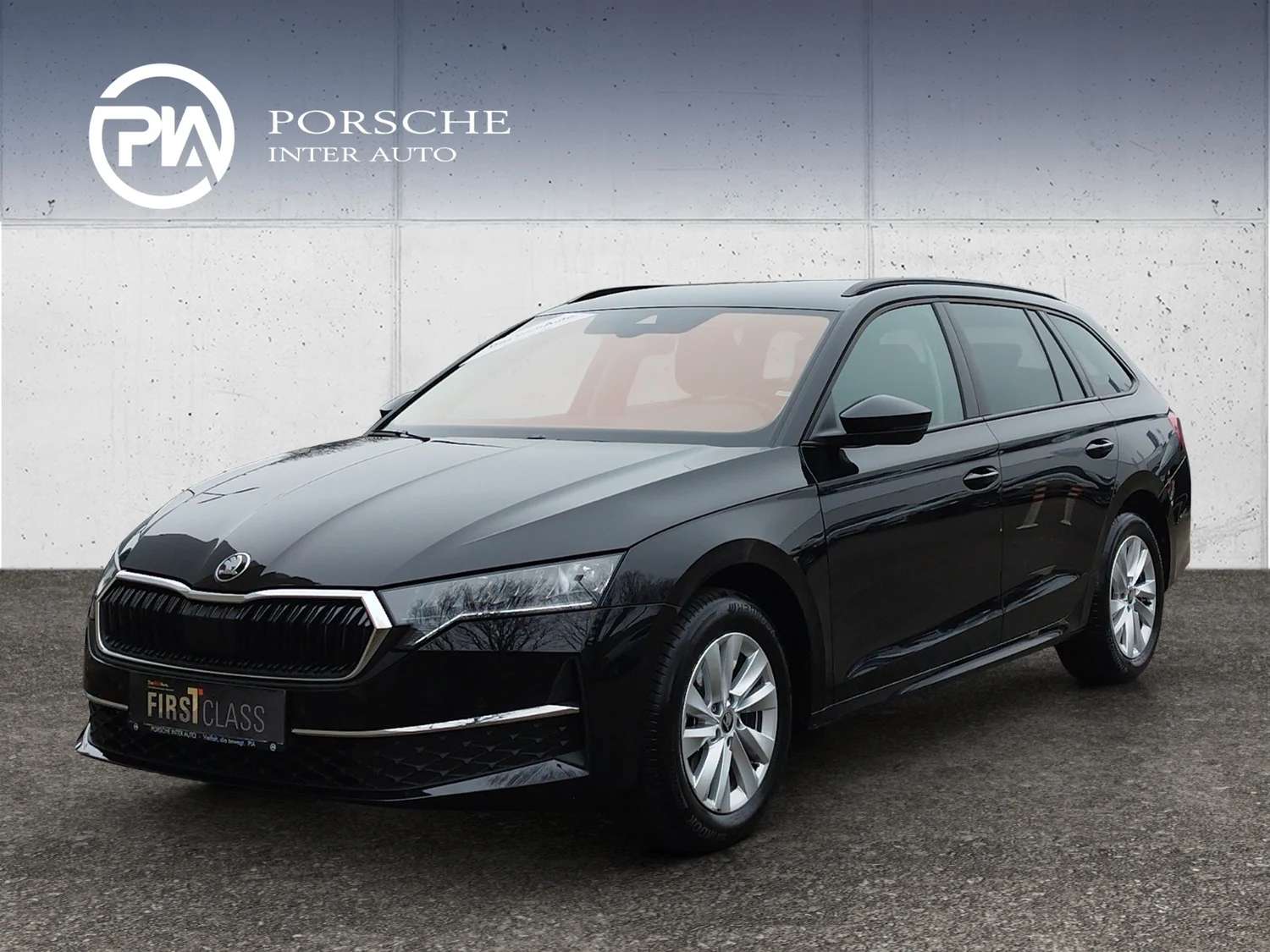 Bild eines Škoda Octavia Combi Selection TDI DSG
