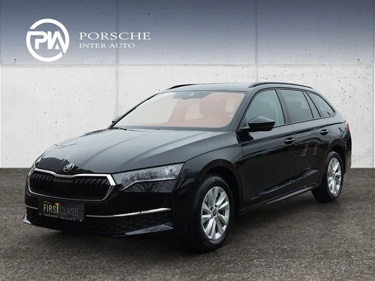 Bild eines Škoda Octavia Combi Selection TDI DSG