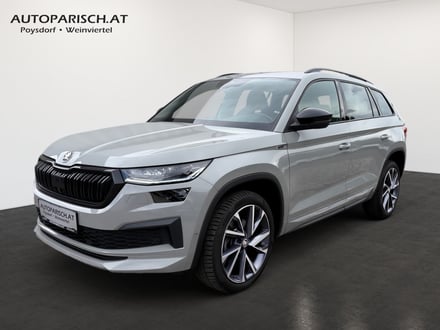 Škoda Kodiaq Sportline TDI DSG