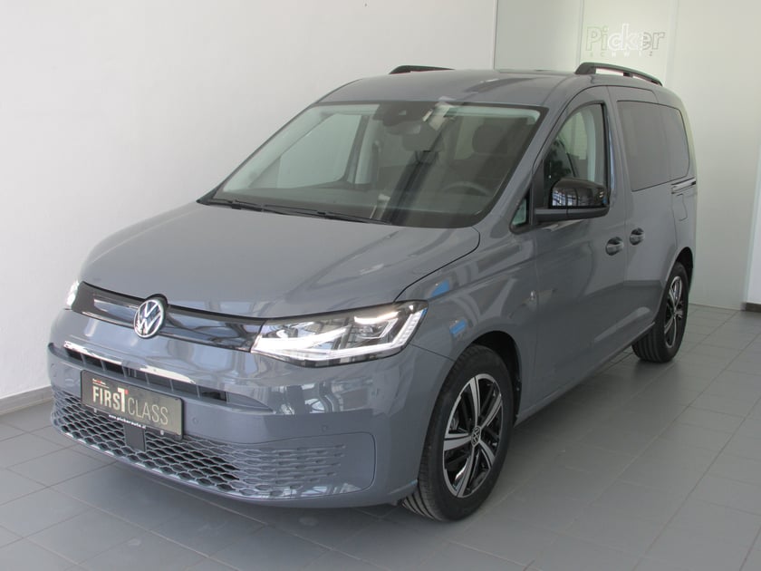 VW Caddy Family TDI