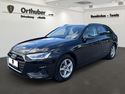 Audi A4 Avant 30 TDI basis