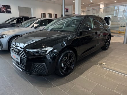 Audi A1 Sportback 25 TFSI intense