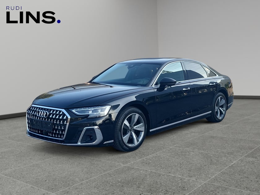 Audi A8 50 TDI quattro