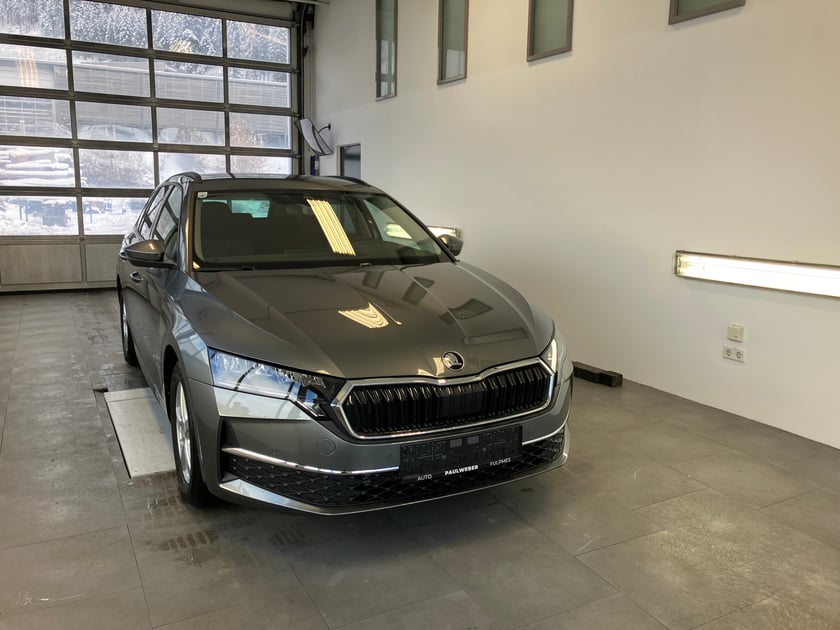 Škoda Octavia Combi Selection TDI DSG