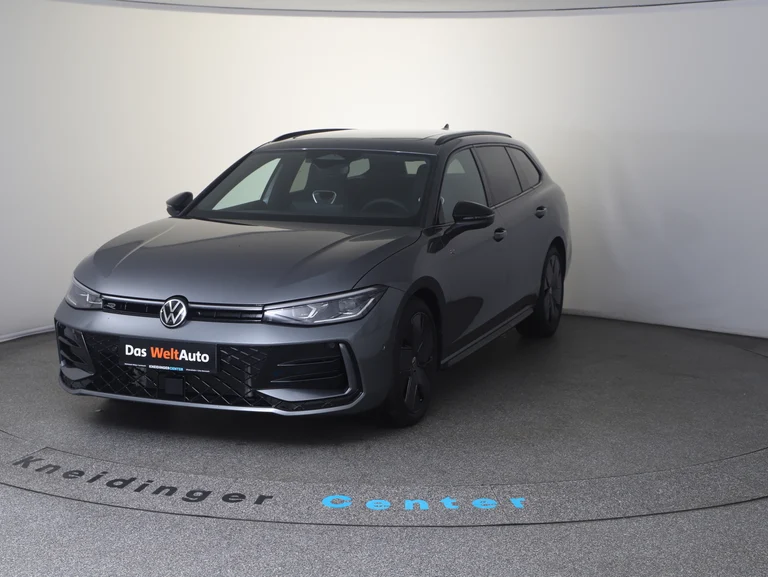 VW Passat Variant Sport TDI 4MOTION DSG