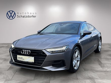 Audi A7 Sportback 55 TFSI quattro