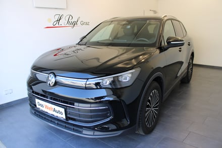 VW Tiguan Life eTSI DSG