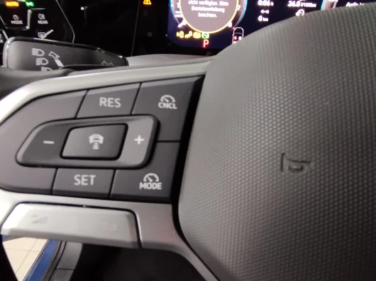 Bild eines VW Golf Rabbit mHEV DSG