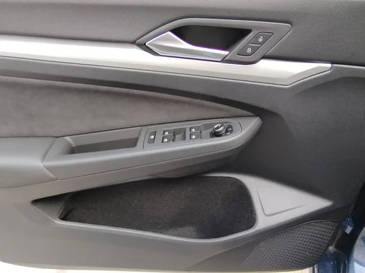 Bild eines VW Golf Rabbit mHEV DSG