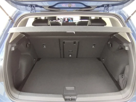 Bild eines VW Golf Rabbit mHEV DSG