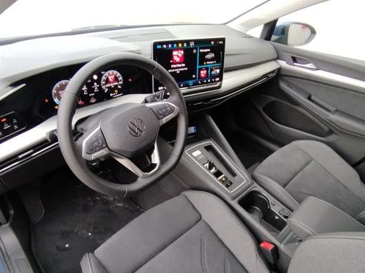 Bild eines VW Golf Rabbit mHEV DSG