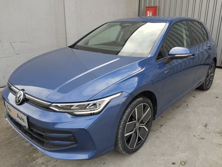 VW Golf Rabbit mHEV DSG