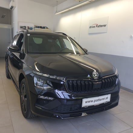 Škoda Kamiq Monte Carlo TSI