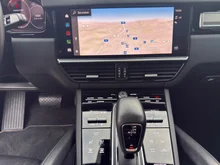 Porsche Cayenne E-Hybrid Platinum Edition in weiß