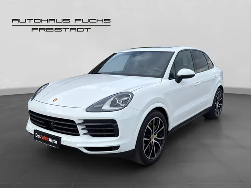 Porsche Cayenne E-Hybrid Platinum Edition