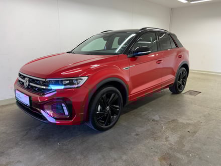 VW T-Roc R-Line TSI